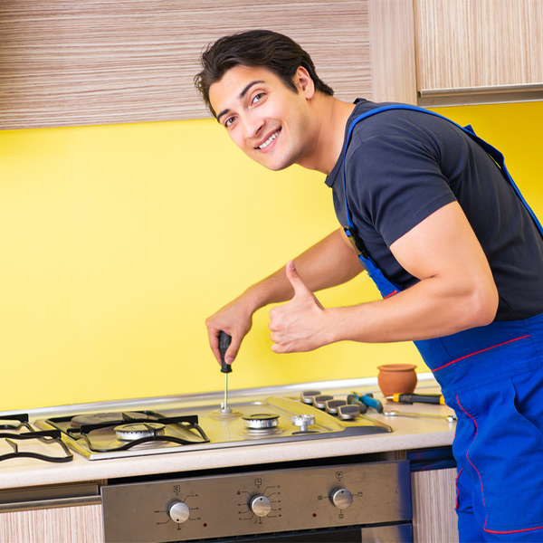 what are your typical service costs for stove repair in Bostwick GA